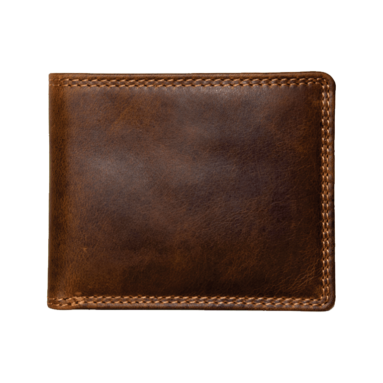 Rugged Earth Men’s Bifold Leather Wallet
