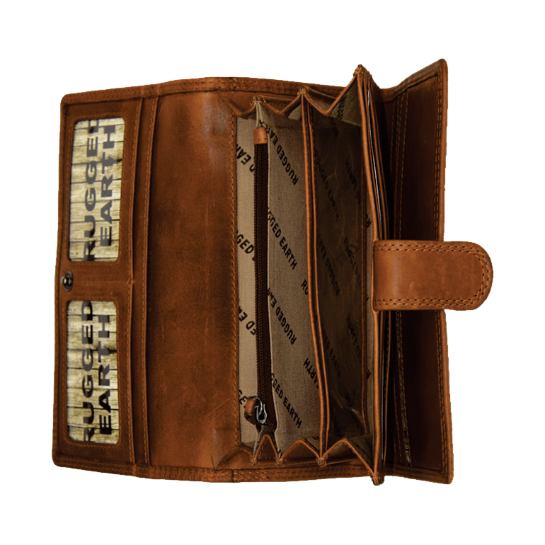 Rugged Earth Womens Wallet