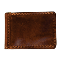 Rugged Earth Money Clip Wallet