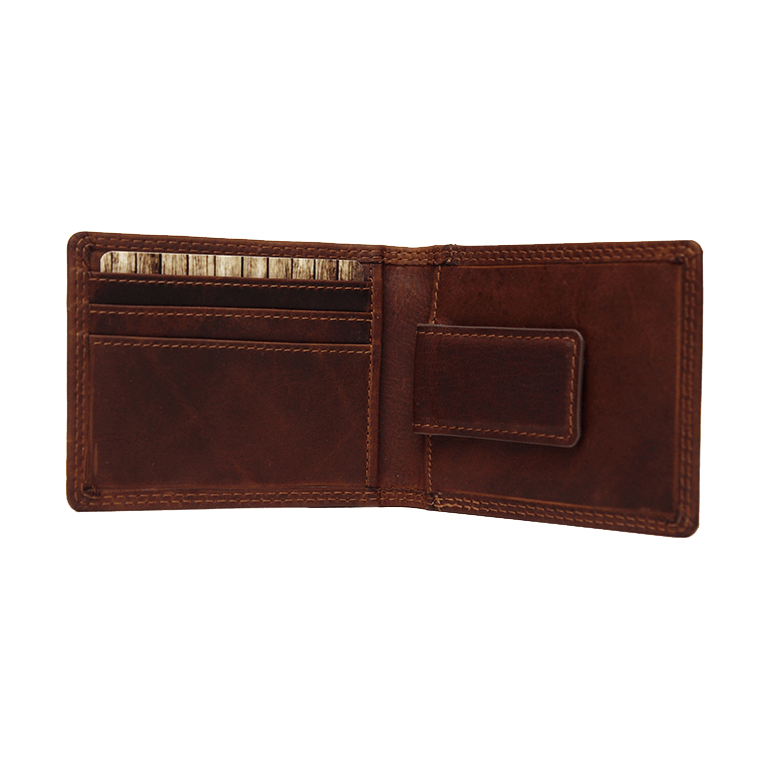 Rugged Earth Wallet