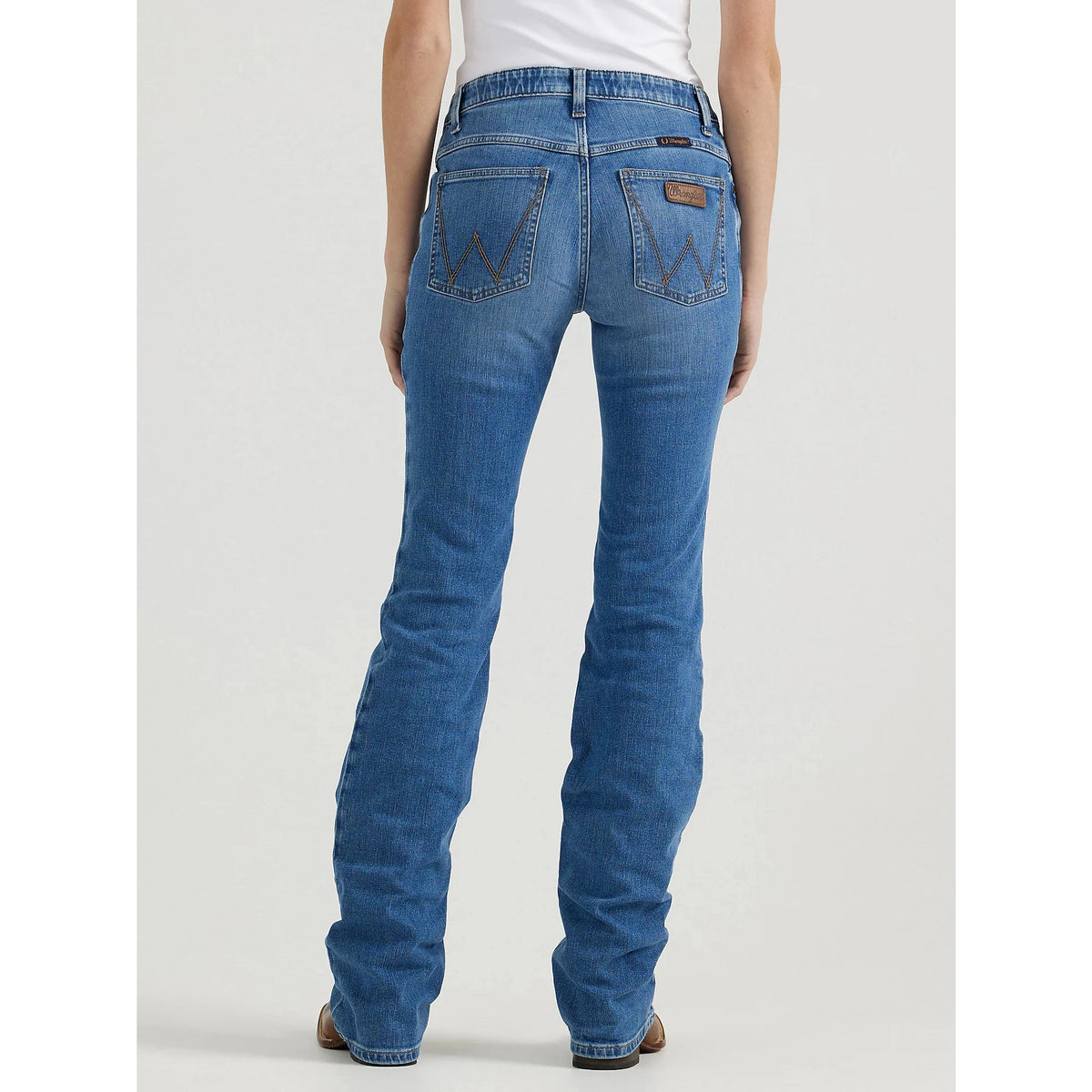 WRANGLER WOMENS WILLOW JEAN - BOOTCUT SOPHIA