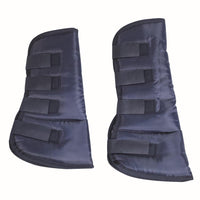 FLARED NYLON SHIPPING BOOTS