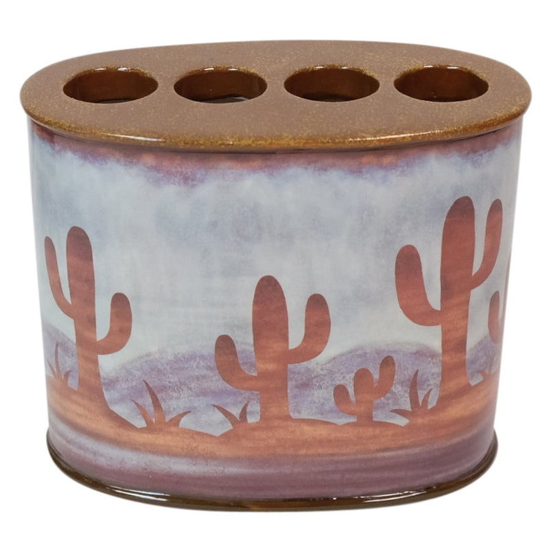 ARIZONA RUSTIC SOUTHWEST DESERT CACTUS GIFT SET - CLEARANCE