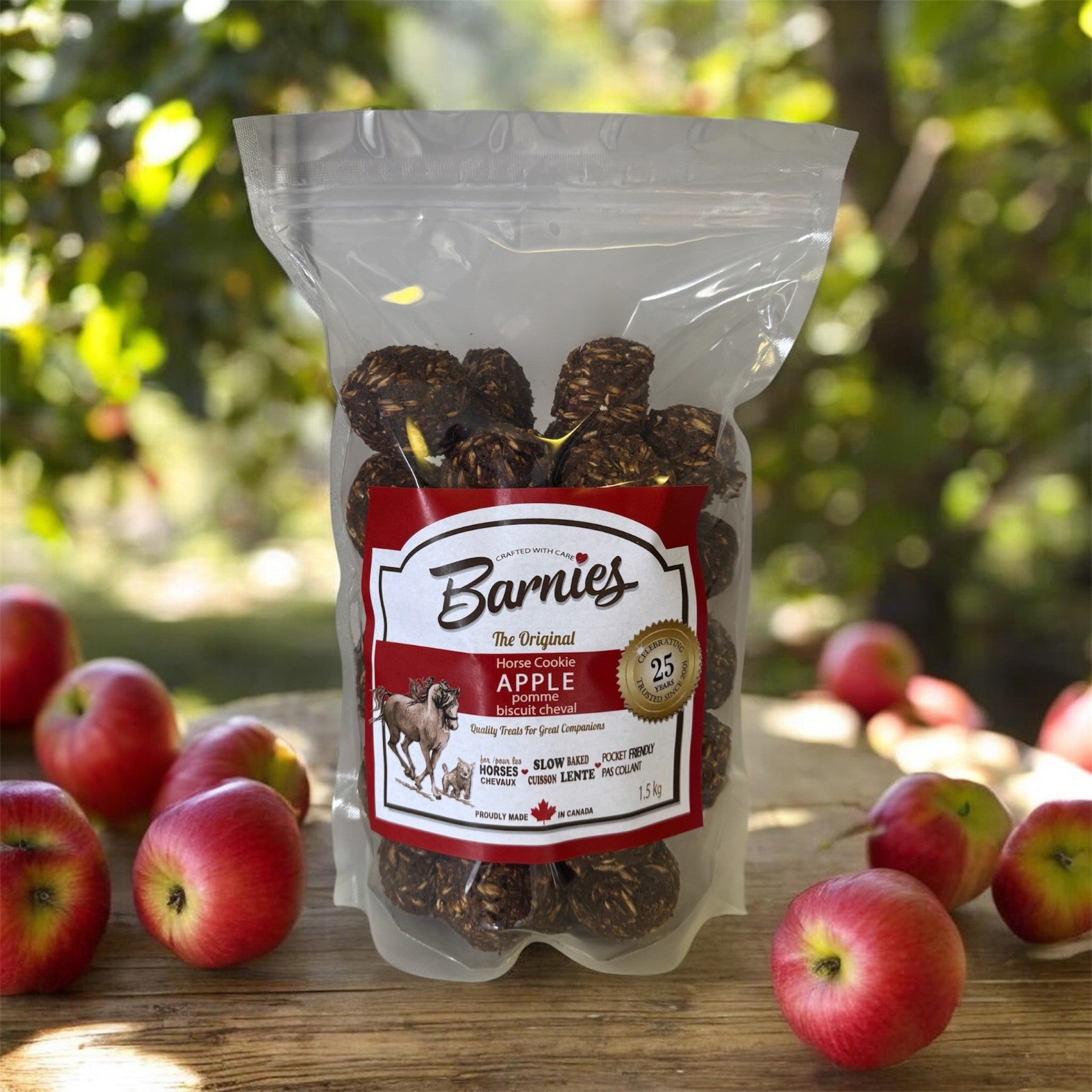 Barnies Treats Small (15)