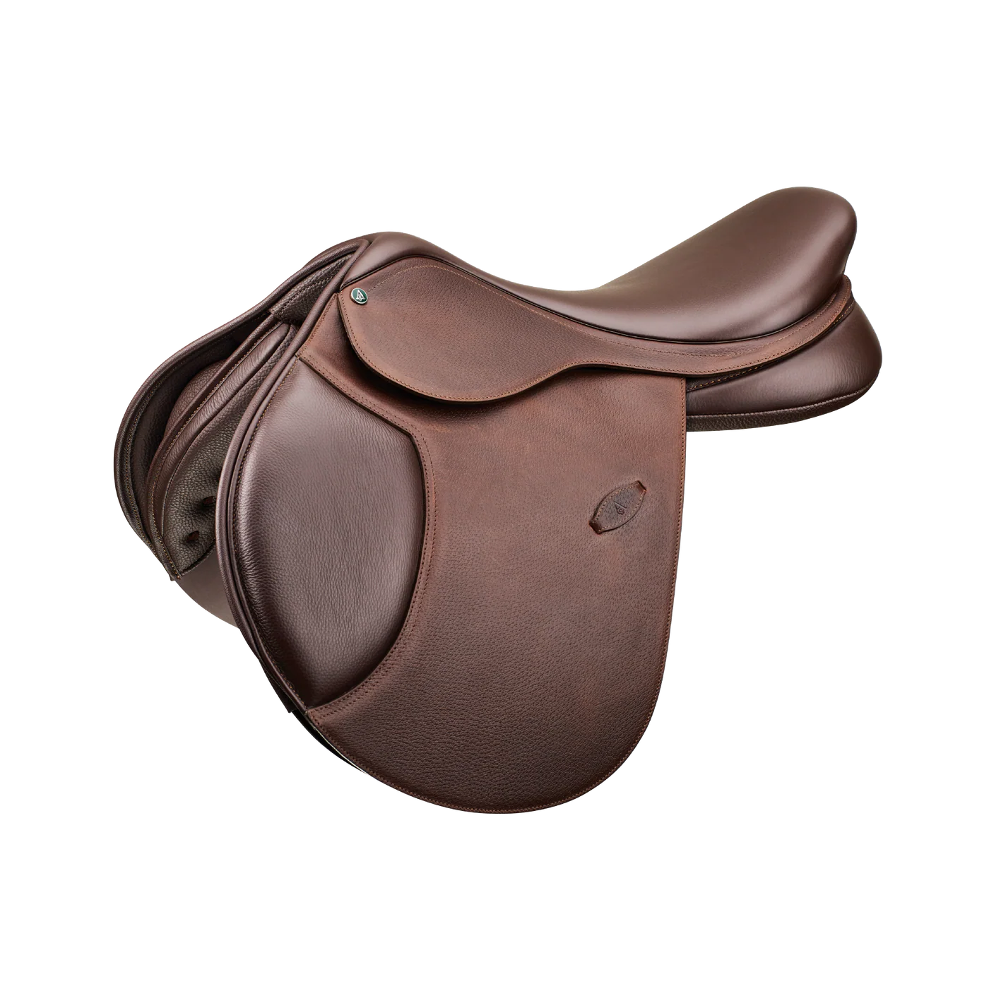 ARENA JUMP SADDLE - 16.5 BROWN