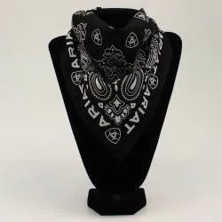 Ariat Bandana Black