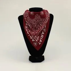 Ariat Bandana Burgundy