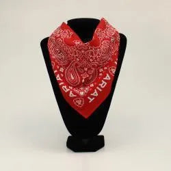 Ariat Bandana Red