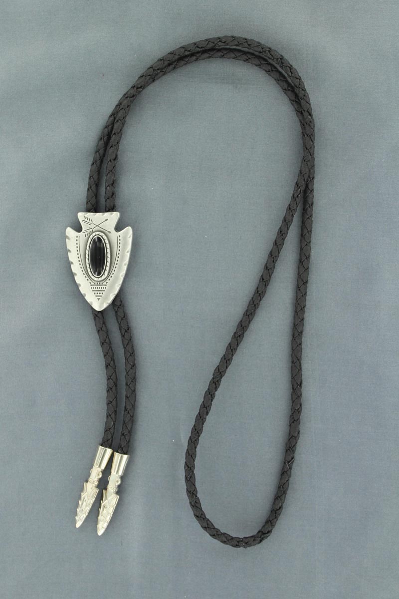 Double S Adult Bolo Arrowhead