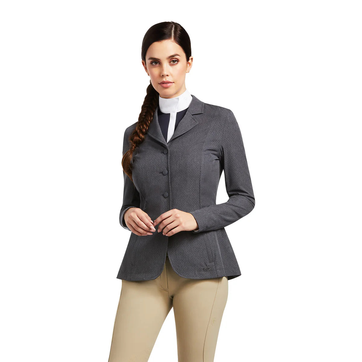 Clearance - Artico Exhale Show Coat - 14R
