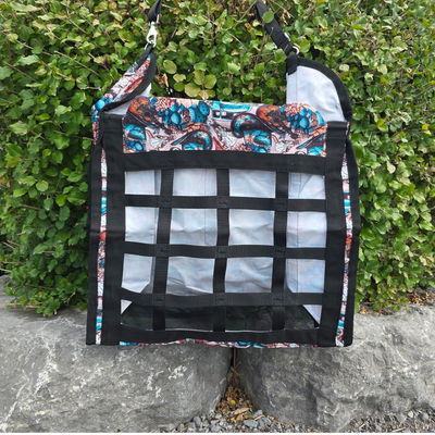 SAC À FOIN POUR REMORQUE