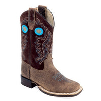 Old West Toddler/Youth Cowboy Boot