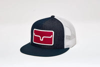 CASQUETTE DE BALLON VENTILÉE KIMES RANCH BANNER 