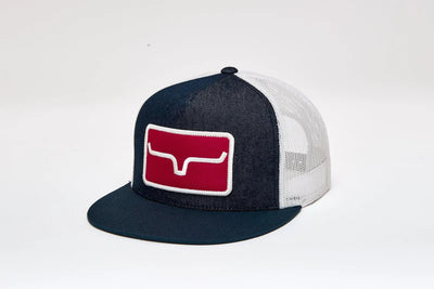 CASQUETTE DE BALLON VENTILÉE KIMES RANCH BANNER 