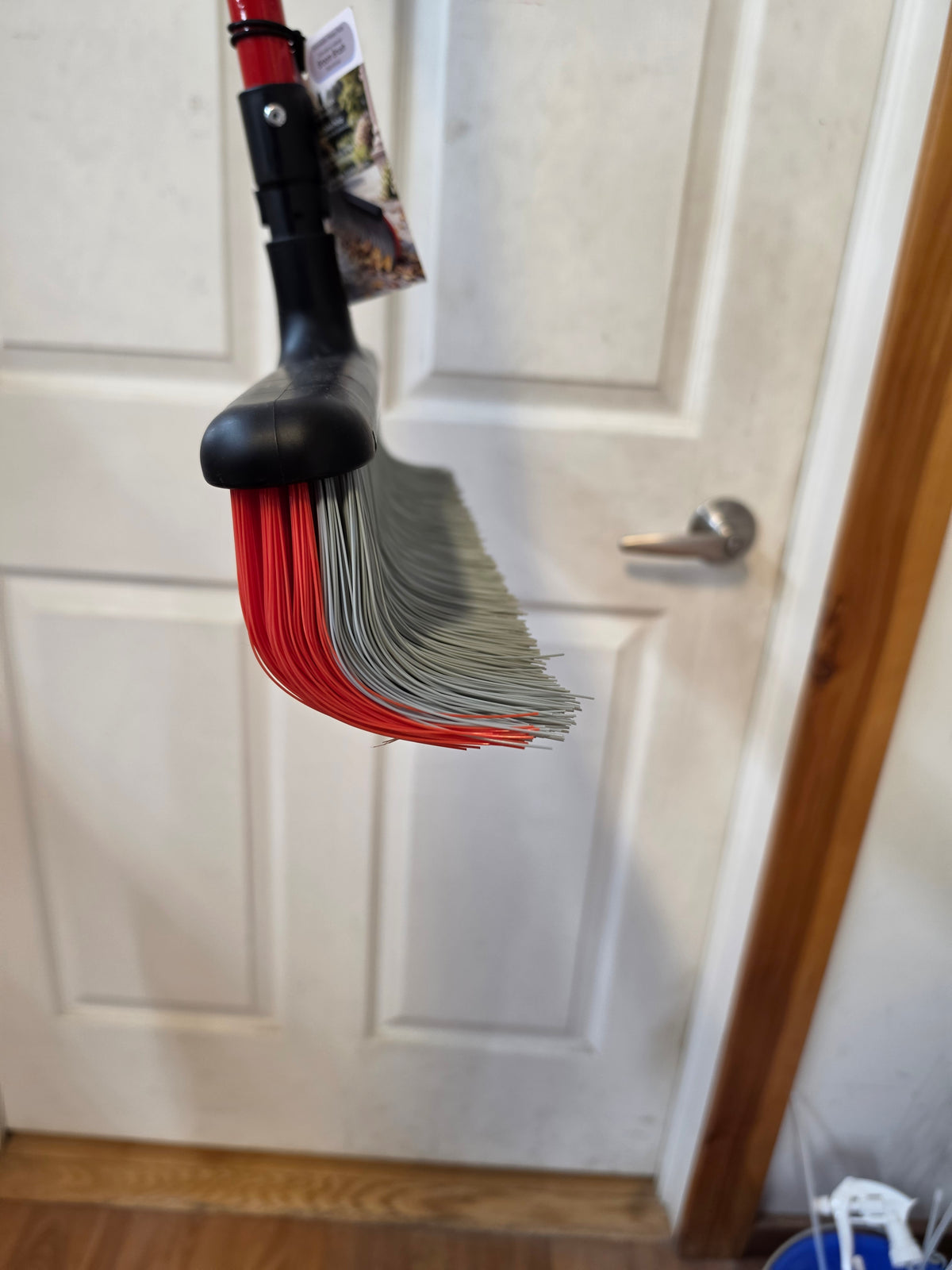 Heavy Duty Outdoor Broom
