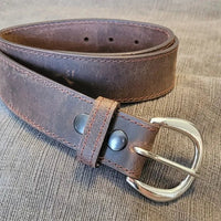 CEINTURE CRESCENT DÉCOLORÉE POUR FEMME
