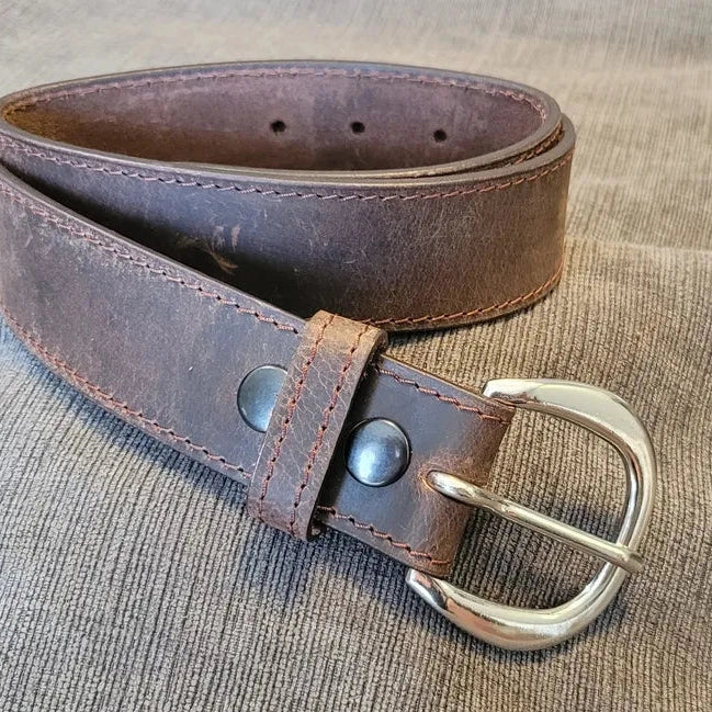 CEINTURE CRESCENT DÉCOLORÉE POUR FEMME
