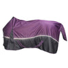 Century Ultra 1200D Summer Turnout - Plum/Black