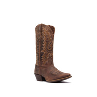 DURANGO WOMENS SHYLOH 13" SNIPTOE BOOT - BROWN
