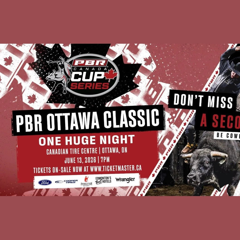 Enter Rodeo Ticket Draw
