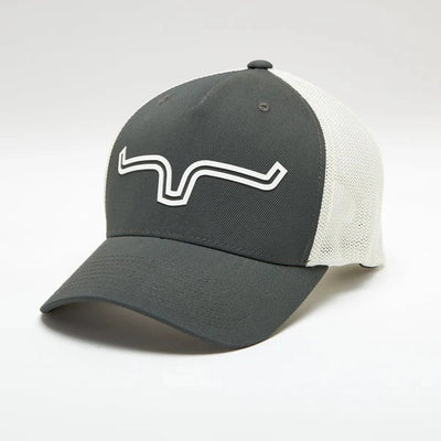 Kimes Ranch 110 Double Trac Trucker Hat