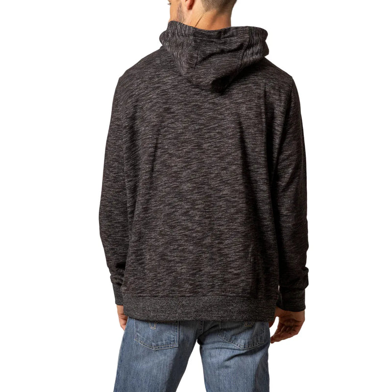 KIMES RANCH MENS DURHAM HOODIE - BLACK