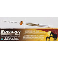 EQVALAN GOLD DE-WORMER