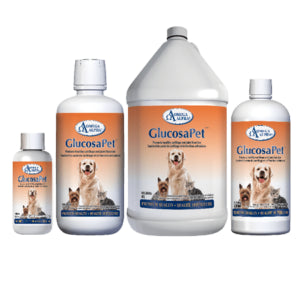 Omega Alpha GlucosaPet 4L