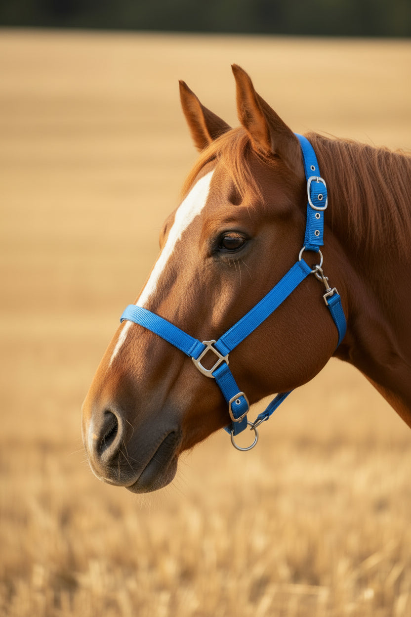 Nylon Halter