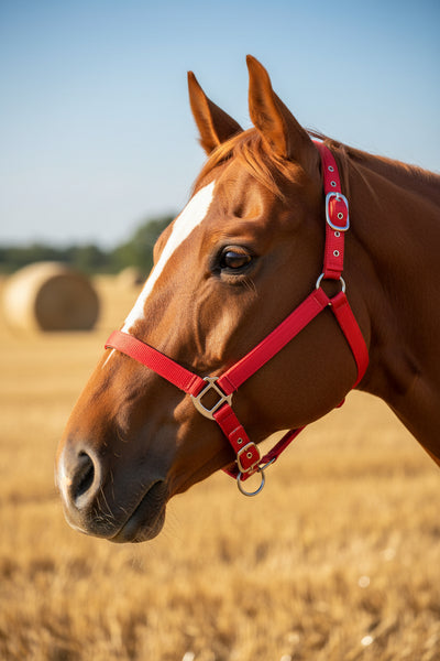 Nylon Halter