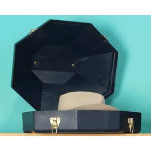 POCHETTE POUR CHAPEAUX DE COWBOY