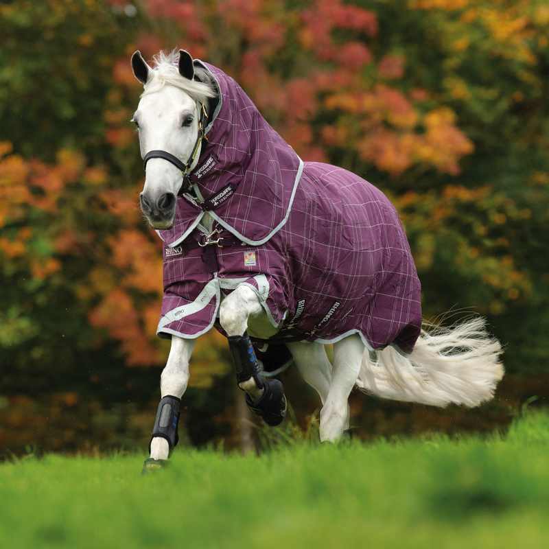 Horseware Rhino Plus Heavy VL (Clearance)