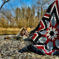 Western Star Polar Fleece Blanket - 60" x 80"