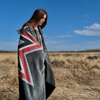 Western Star Polar Fleece Blanket - 60" x 80"
