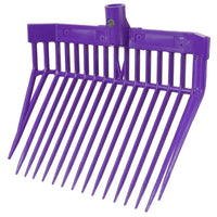 Tough Tine Angled Stall Fork Replacement Head