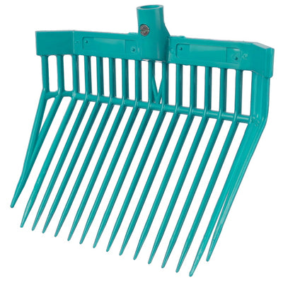 Tough Tine Angled Stall Fork Replacement Head
