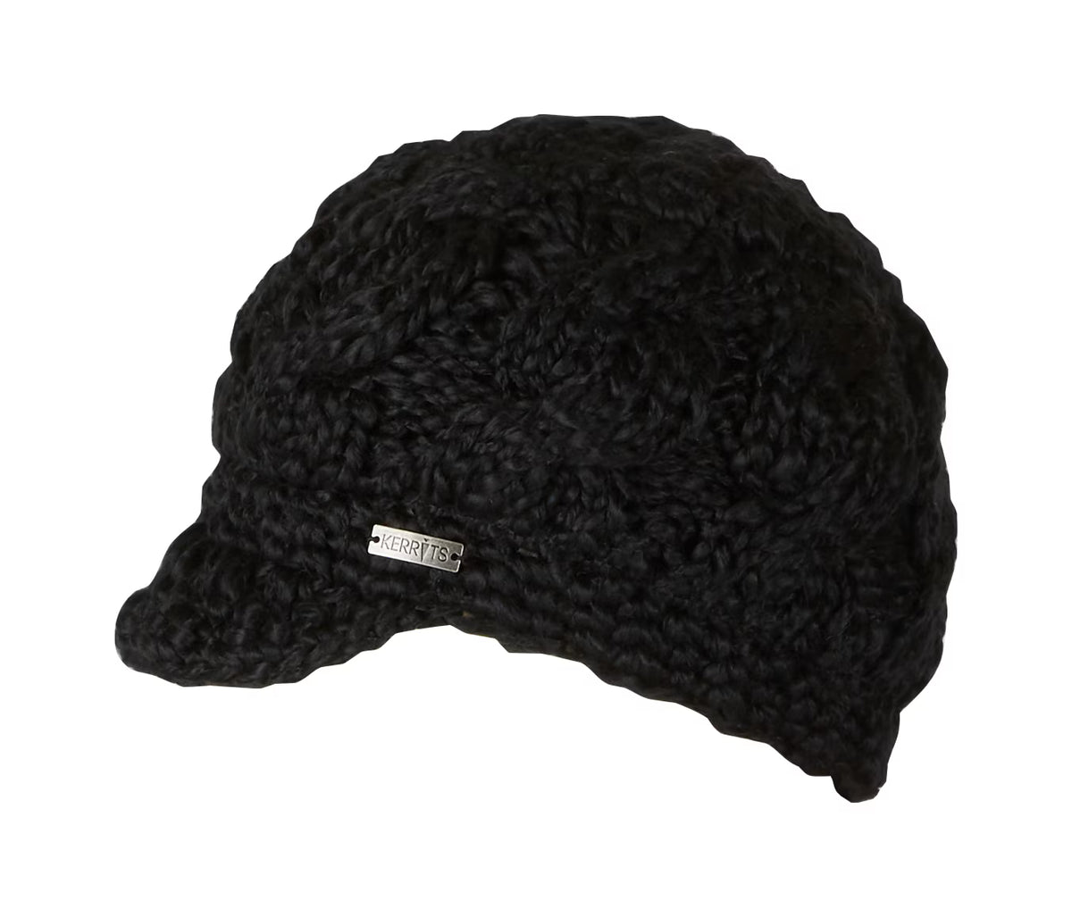 Kerrits To The Brim Knit Hat - Black - Clearance