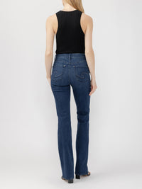 Silver Womens Avery Bootcut Jeans