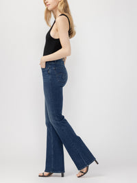 Silver Womens Avery Bootcut Jeans