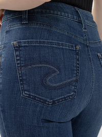 Silver Womens Avery Bootcut Jeans