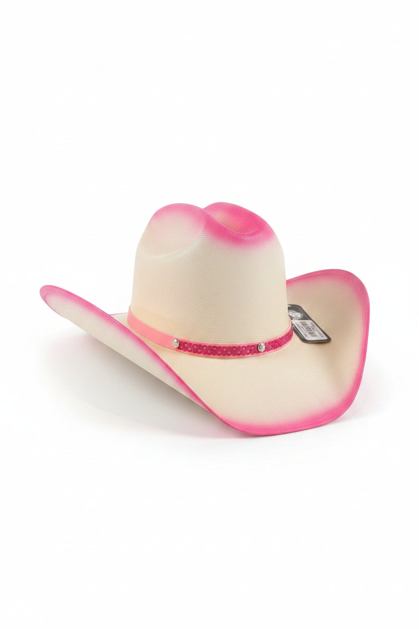 THG Pink Cowboy Hat