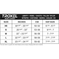 TROXEL REBEL HELMET - NAVIGATOR