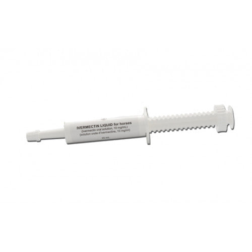 AVL Liquid Invermectin Syringe