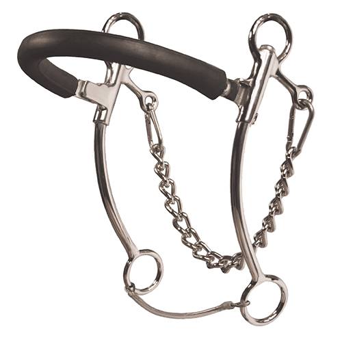 Professional's Choice Brittany Pozzi - Hackamore (Medium) 7 1/4