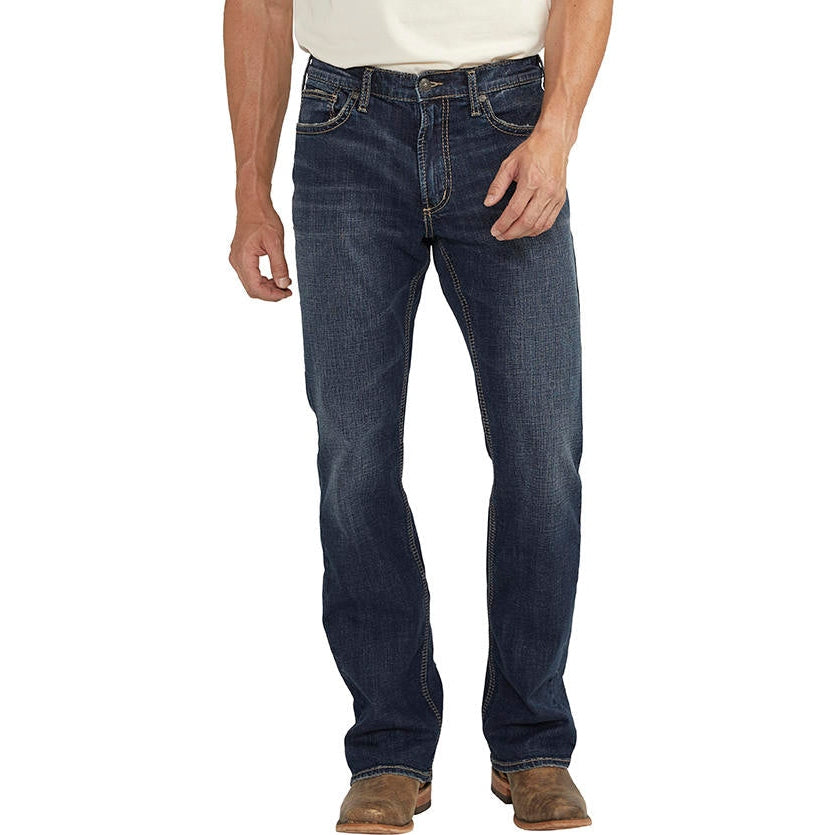 SILVER MENS JACE BOOTCUT JEAN