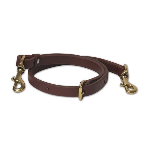 Professional's Choice 3/4" Heavy Oilded Tiedown Strap