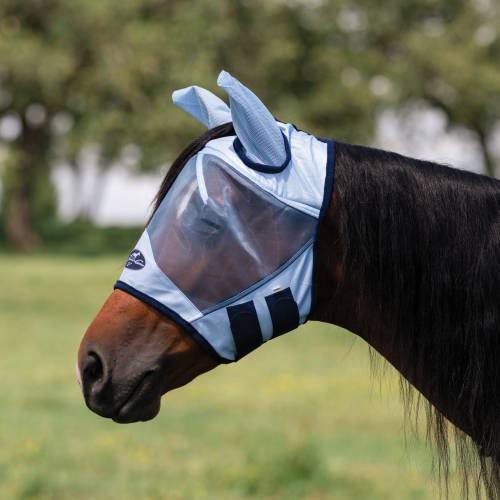 PROFESSIONAL'S CHOICE FLY SCREEN WITH EARS
