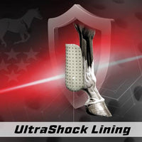 Professional's Choice Strike Sports Medicine Boot Value-4 Pack
