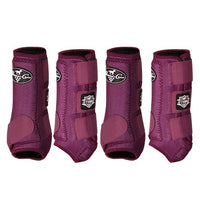 Professional's Choice Strike Sports Medicine Boot Value-4 Pack