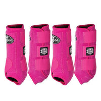Professional's Choice Strike Sports Medicine Boot Value-4 Pack
